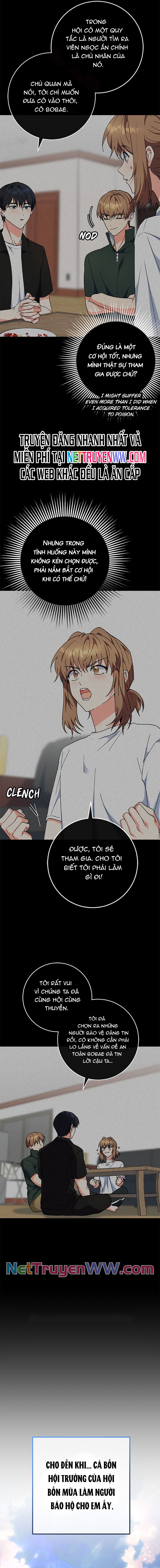 Anh Em Tôi - Những Nhân Vật Chính Chap 86 - Next Chap 87