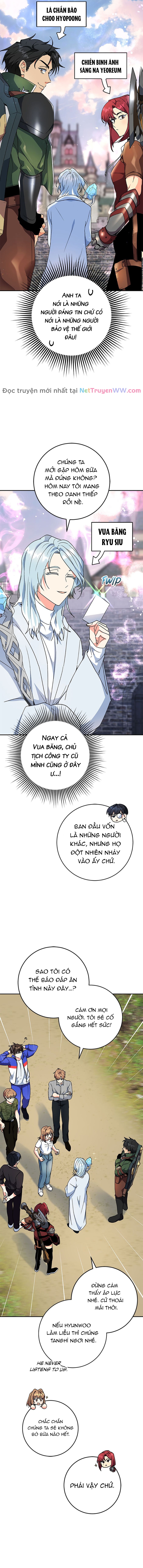 Anh Em Tôi - Những Nhân Vật Chính Chap 86 - Next Chap 87