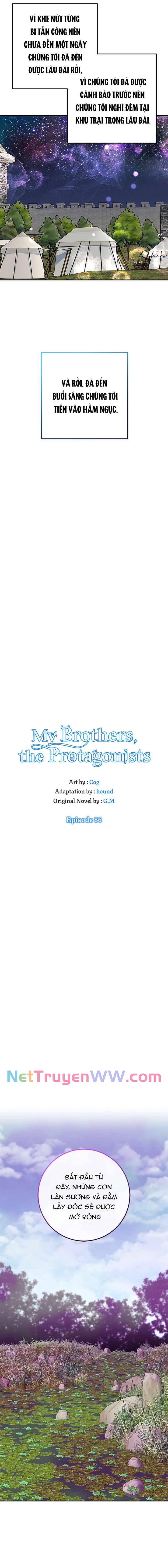 Anh Em Tôi - Những Nhân Vật Chính Chap 86 - Next Chap 87