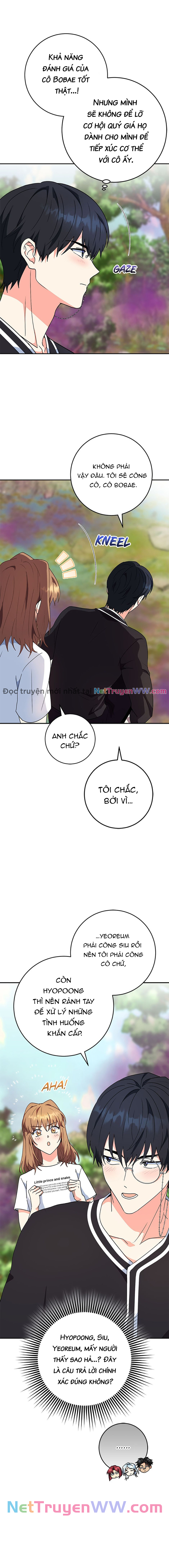 Anh Em Tôi - Những Nhân Vật Chính Chap 86 - Next Chap 87
