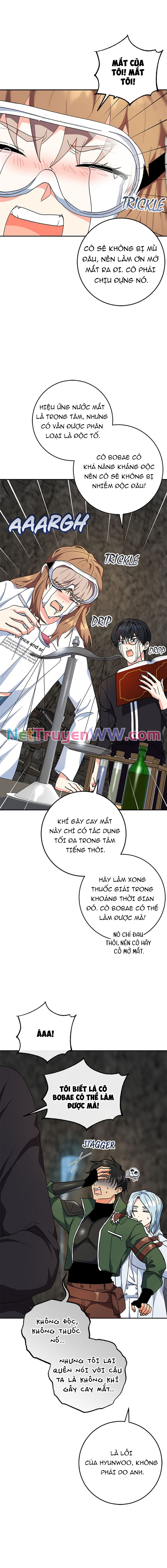 Anh Em Tôi - Những Nhân Vật Chính Chap 87 - Next Chap 88