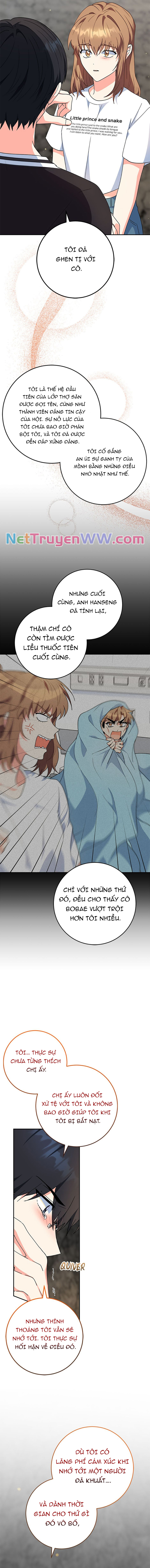 Anh Em Tôi - Những Nhân Vật Chính Chap 87 - Next Chap 88