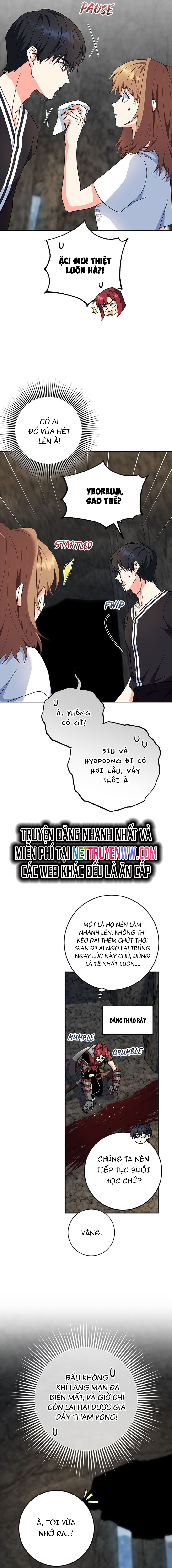 Anh Em Tôi - Những Nhân Vật Chính Chap 87 - Next Chap 88
