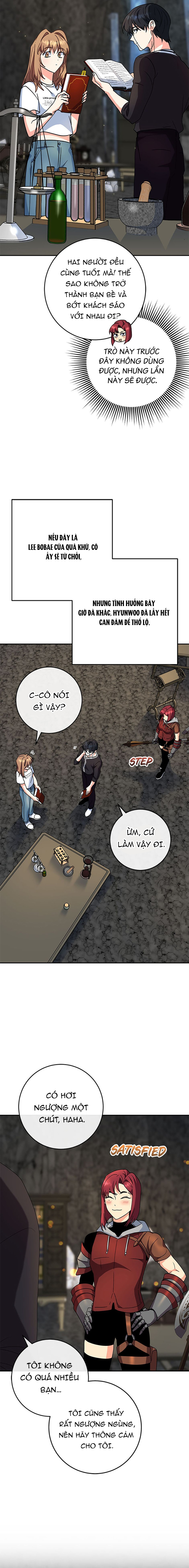 Anh Em Tôi - Những Nhân Vật Chính Chap 87 - Next Chap 88