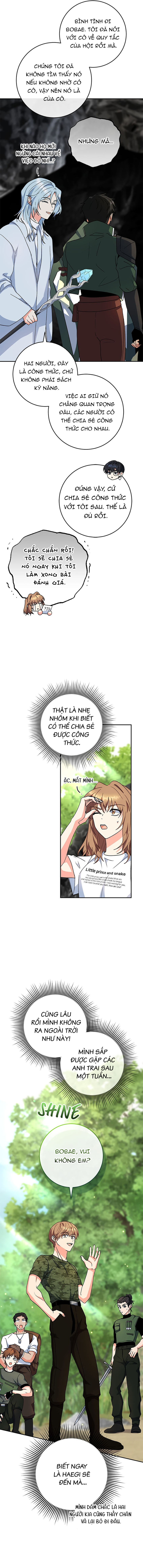 Anh Em Tôi - Những Nhân Vật Chính Chap 87 - Next Chap 88
