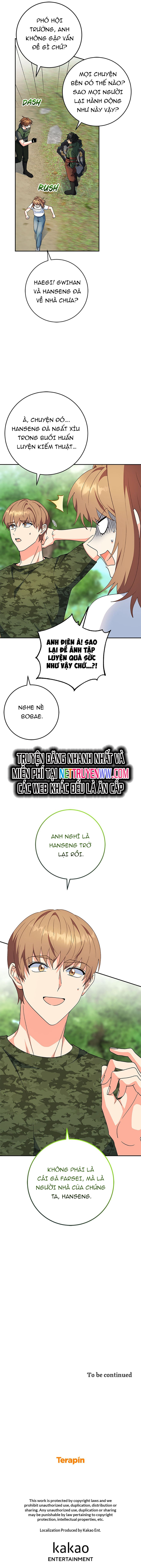Anh Em Tôi - Những Nhân Vật Chính Chap 87 - Next Chap 88