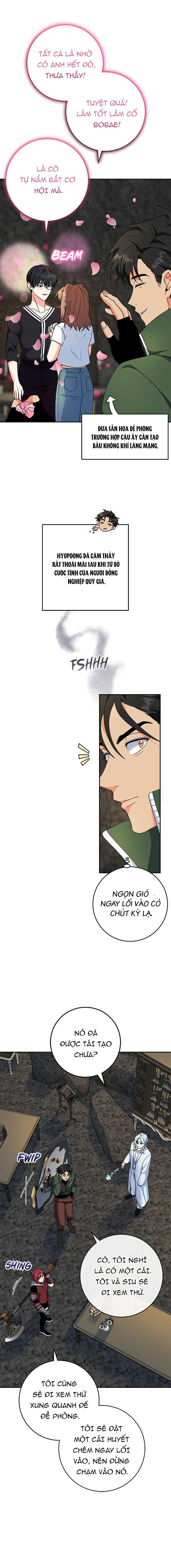 Anh Em Tôi - Những Nhân Vật Chính Chap 87 - Next Chap 88