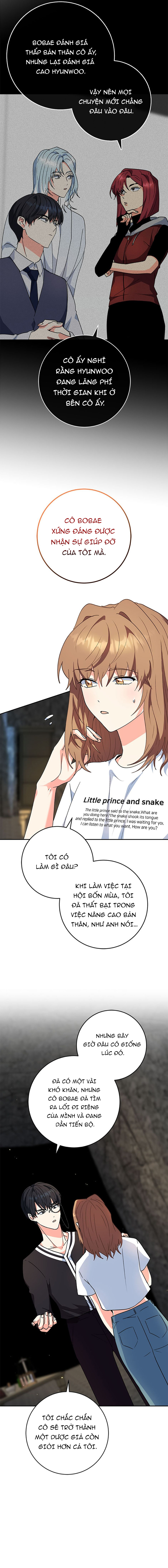 Anh Em Tôi - Những Nhân Vật Chính Chap 87 - Next Chap 88