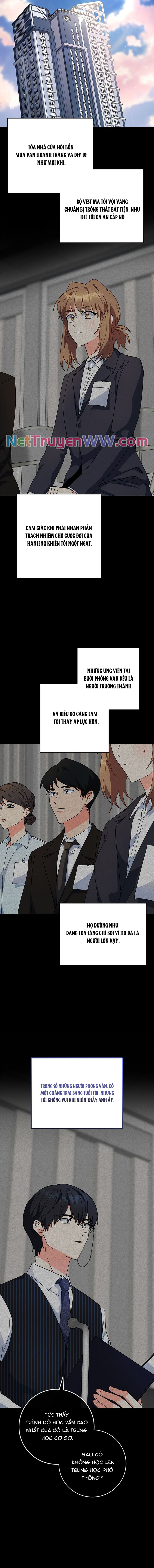 Anh Em Tôi - Những Nhân Vật Chính Chap 87 - Next Chap 88