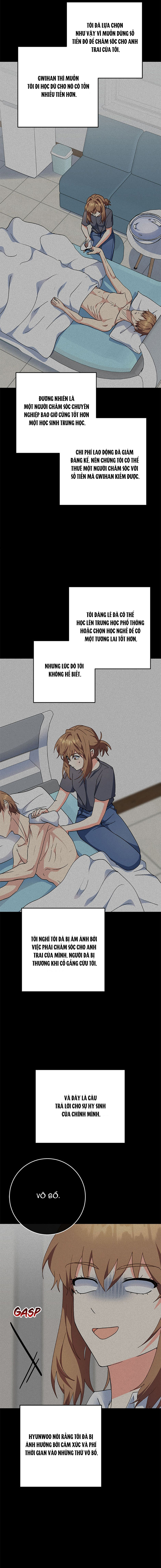 Anh Em Tôi - Những Nhân Vật Chính Chap 87 - Next Chap 88