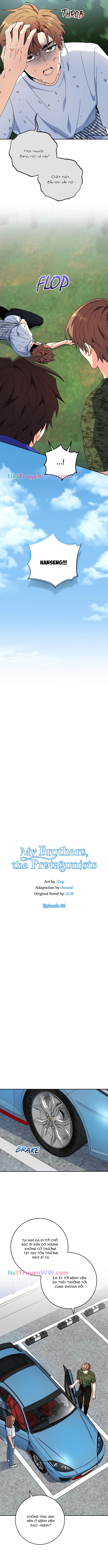 Anh Em Tôi - Những Nhân Vật Chính Chap 88 - Next Chap 89