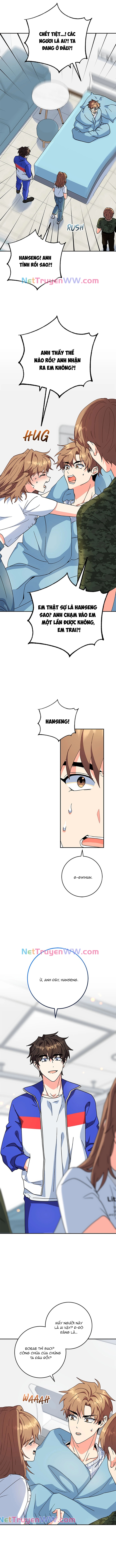 Anh Em Tôi - Những Nhân Vật Chính Chap 88 - Next Chap 89