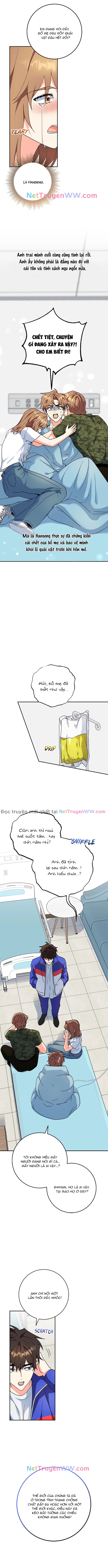 Anh Em Tôi - Những Nhân Vật Chính Chap 88 - Next Chap 89