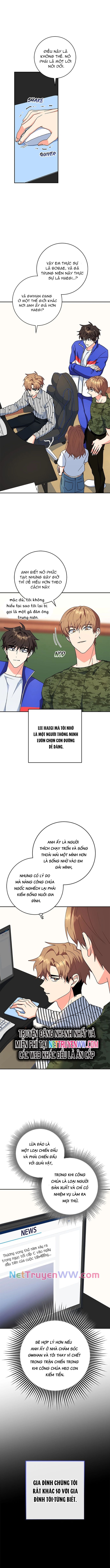 Anh Em Tôi - Những Nhân Vật Chính Chap 89 - Next Chap 90