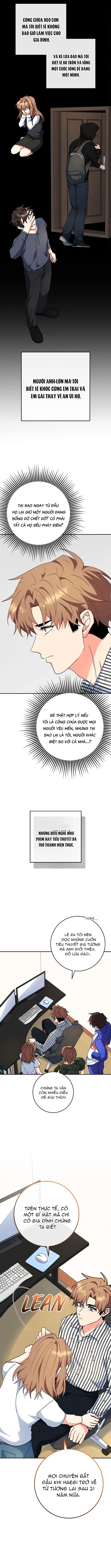 Anh Em Tôi - Những Nhân Vật Chính Chap 89 - Next Chap 90
