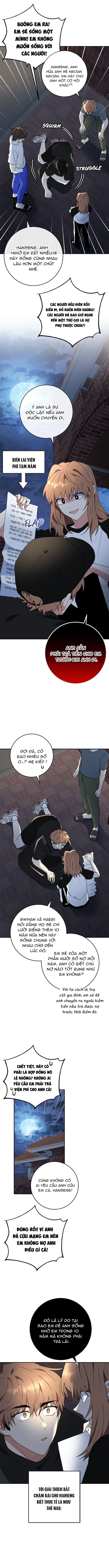 Anh Em Tôi - Những Nhân Vật Chính Chap 89 - Next Chap 90