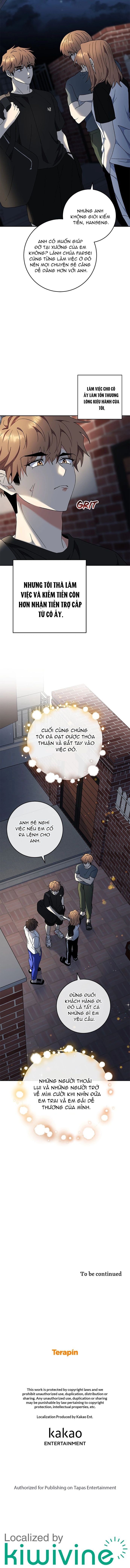 Anh Em Tôi - Những Nhân Vật Chính Chap 89 - Next Chap 90