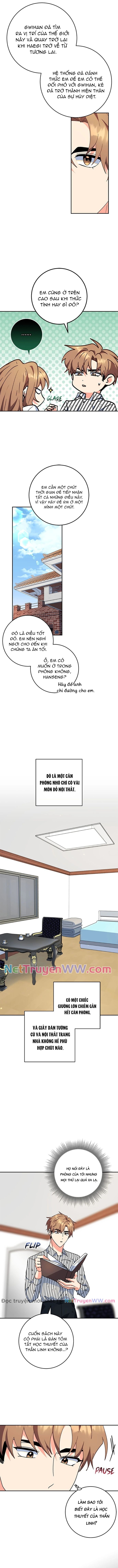 Anh Em Tôi - Những Nhân Vật Chính Chap 89 - Next Chap 90