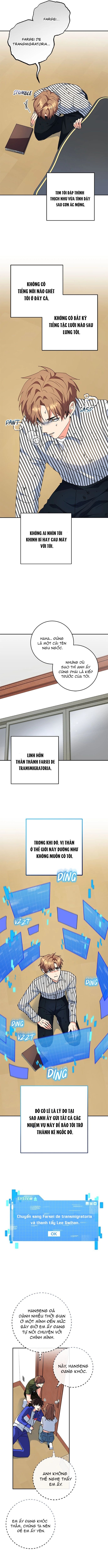 Anh Em Tôi - Những Nhân Vật Chính Chap 89 - Next Chap 90