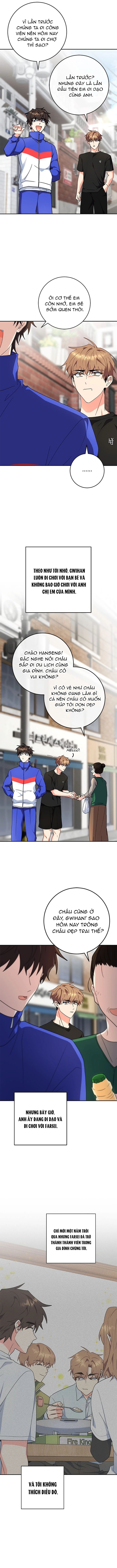 Anh Em Tôi - Những Nhân Vật Chính Chap 89 - Next Chap 90