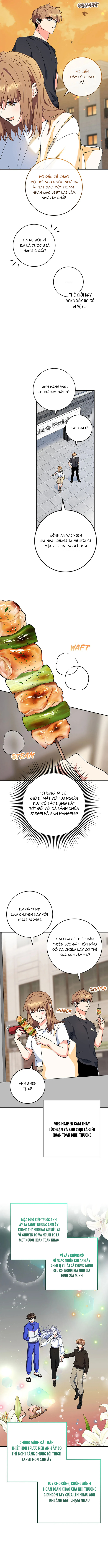 Anh Em Tôi - Những Nhân Vật Chính Chap 90 - Next Chap 91