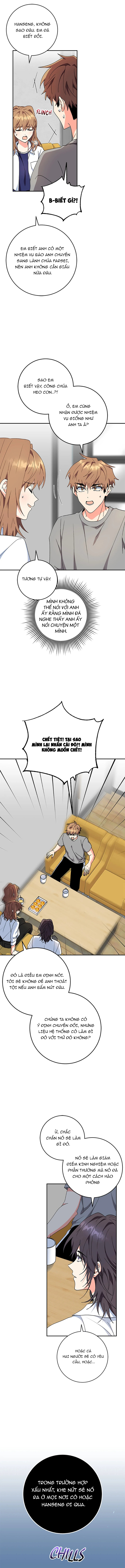 Anh Em Tôi - Những Nhân Vật Chính Chap 90 - Next Chap 91