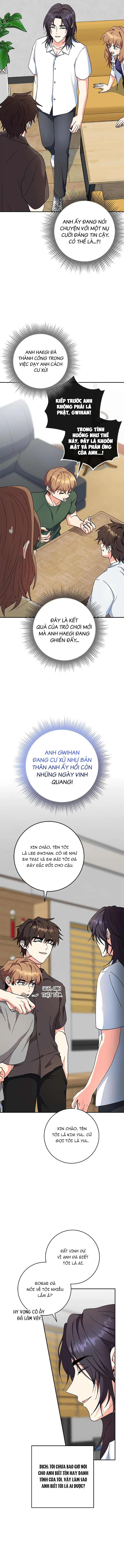 Anh Em Tôi - Những Nhân Vật Chính Chap 90 - Next Chap 91