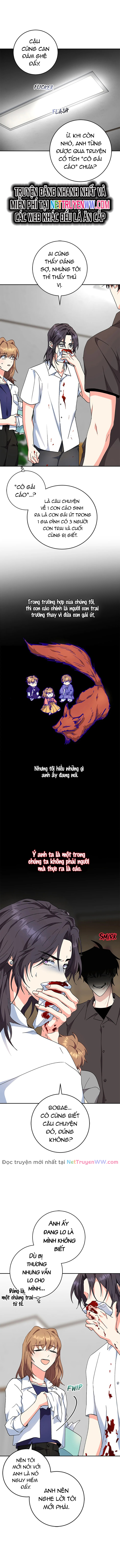 Anh Em Tôi - Những Nhân Vật Chính Chap 91 - Next Chap 92