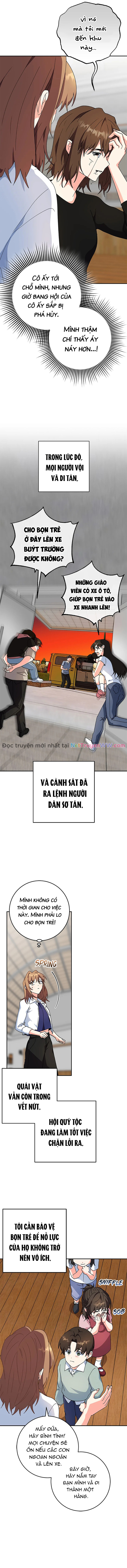 Anh Em Tôi - Những Nhân Vật Chính Chap 91 - Next Chap 92