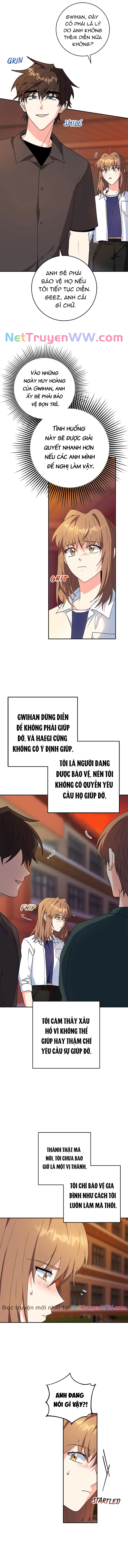 Anh Em Tôi - Những Nhân Vật Chính Chap 91 - Next Chap 92