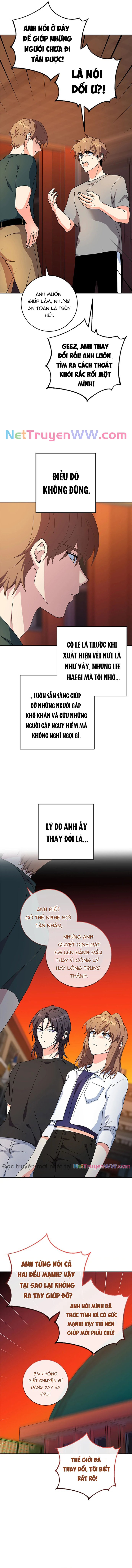 Anh Em Tôi - Những Nhân Vật Chính Chap 91 - Next Chap 92