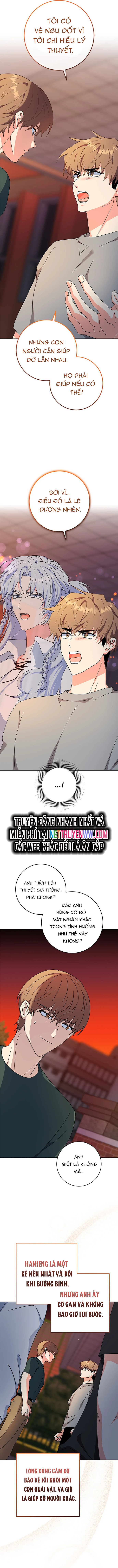 Anh Em Tôi - Những Nhân Vật Chính Chap 91 - Next Chap 92