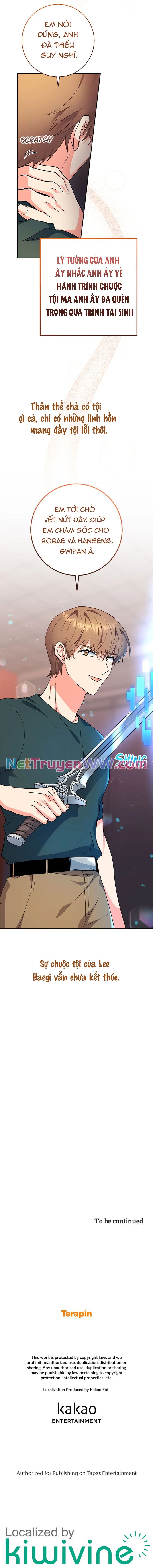 Anh Em Tôi - Những Nhân Vật Chính Chap 91 - Next Chap 92