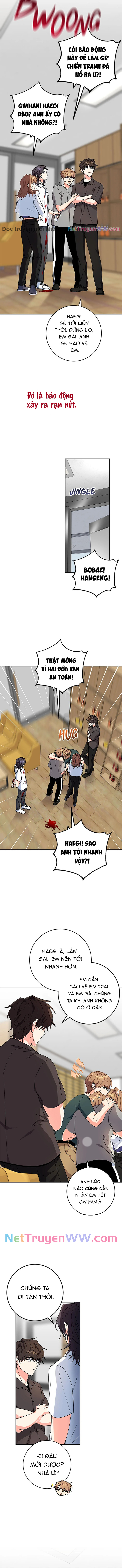 Anh Em Tôi - Những Nhân Vật Chính Chap 91 - Next Chap 92