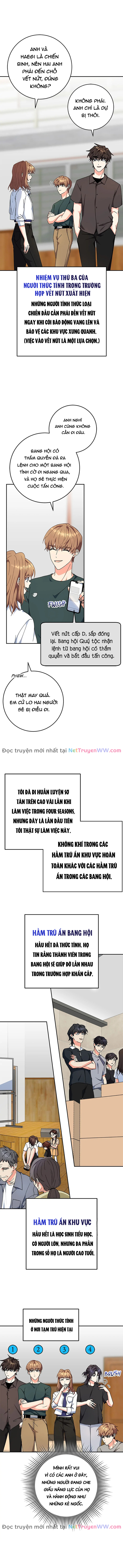 Anh Em Tôi - Những Nhân Vật Chính Chap 91 - Next Chap 92