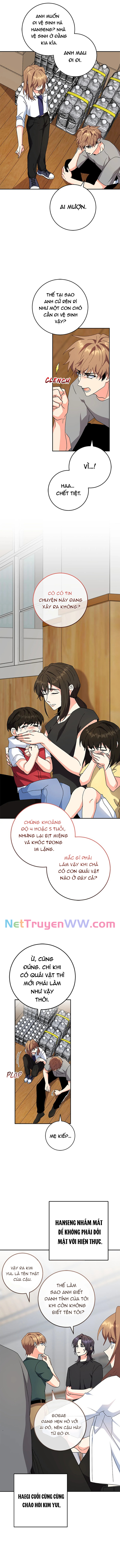 Anh Em Tôi - Những Nhân Vật Chính Chap 91 - Next Chap 92