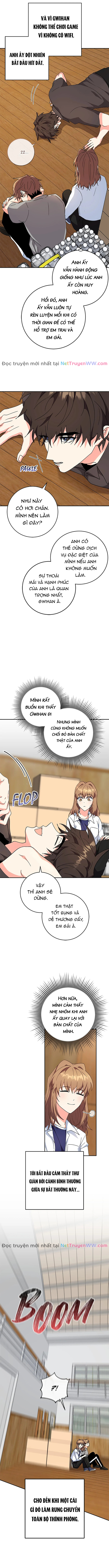 Anh Em Tôi - Những Nhân Vật Chính Chap 91 - Next Chap 92