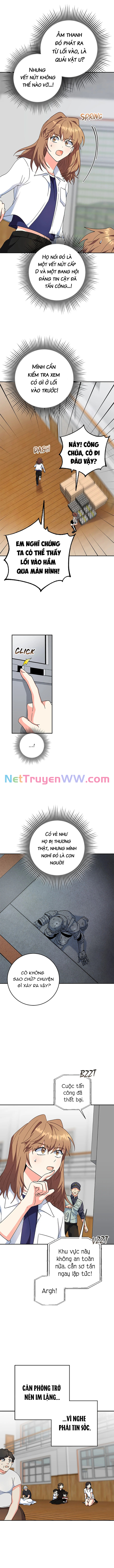 Anh Em Tôi - Những Nhân Vật Chính Chap 91 - Next Chap 92