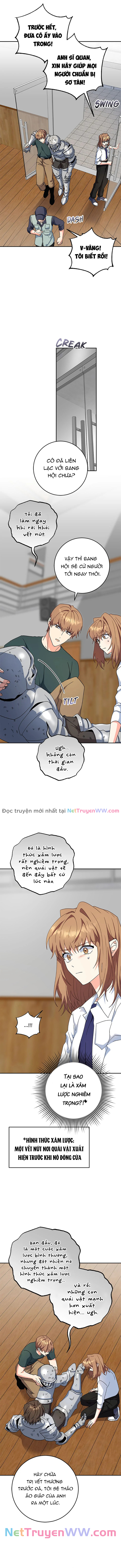 Anh Em Tôi - Những Nhân Vật Chính Chap 91 - Next Chap 92