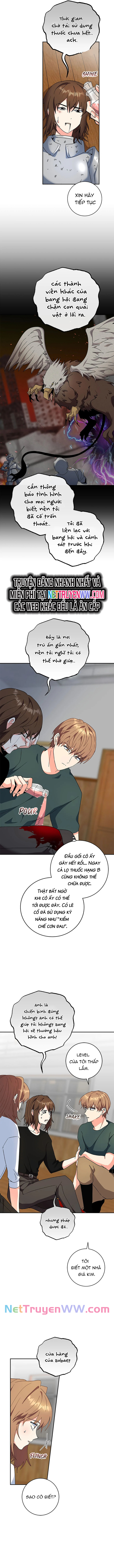 Anh Em Tôi - Những Nhân Vật Chính Chap 91 - Next Chap 92