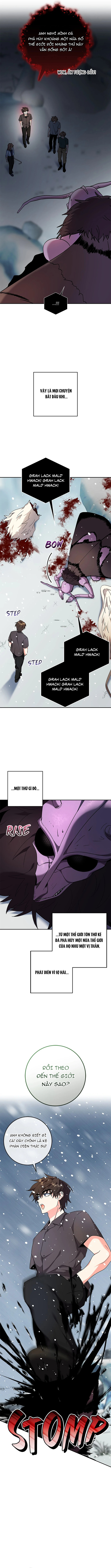 Anh Em Tôi - Những Nhân Vật Chính Chap 92 - Next Chap 93