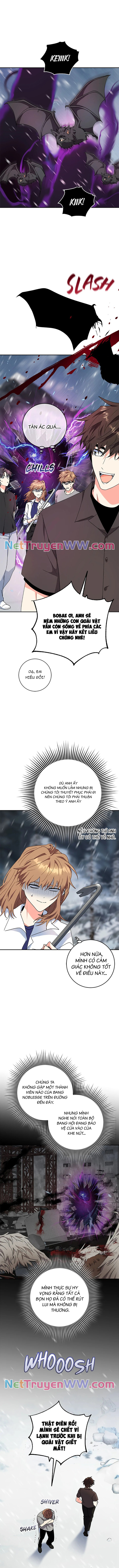 Anh Em Tôi - Những Nhân Vật Chính Chap 92 - Next Chap 93