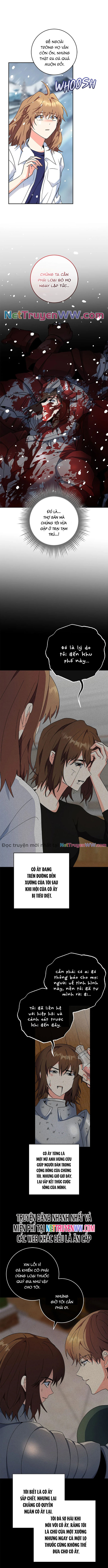 Anh Em Tôi - Những Nhân Vật Chính Chap 93 - Next Chap 94