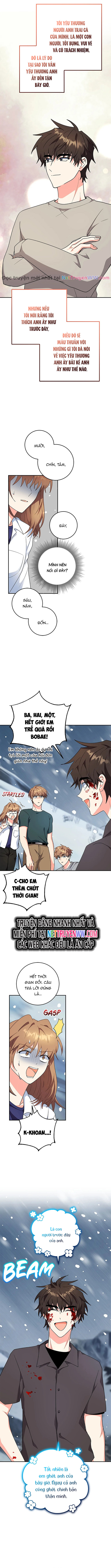 Anh Em Tôi - Những Nhân Vật Chính Chap 93 - Next Chap 94