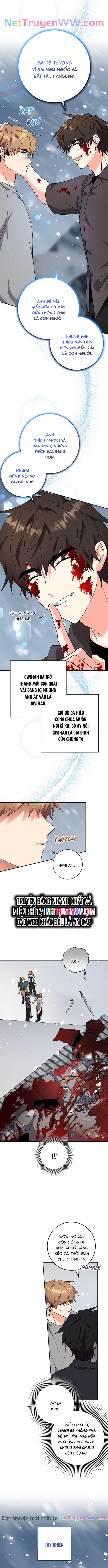 Anh Em Tôi - Những Nhân Vật Chính Chap 93 - Next Chap 94