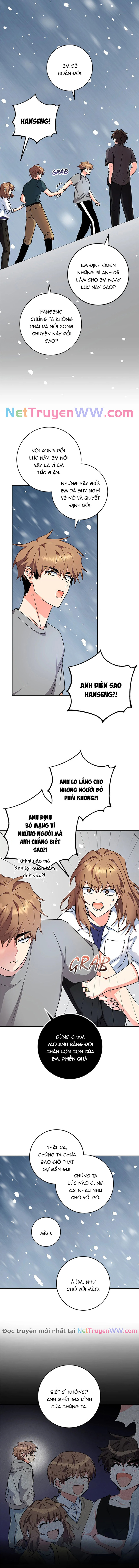 Anh Em Tôi - Những Nhân Vật Chính Chap 93 - Next Chap 94