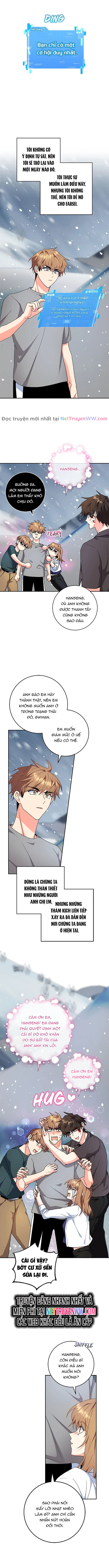 Anh Em Tôi - Những Nhân Vật Chính Chap 93 - Next Chap 94