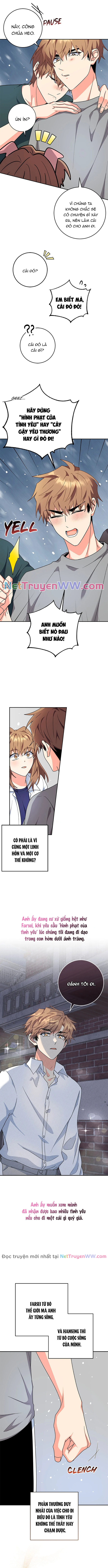 Anh Em Tôi - Những Nhân Vật Chính Chap 93 - Next Chap 94