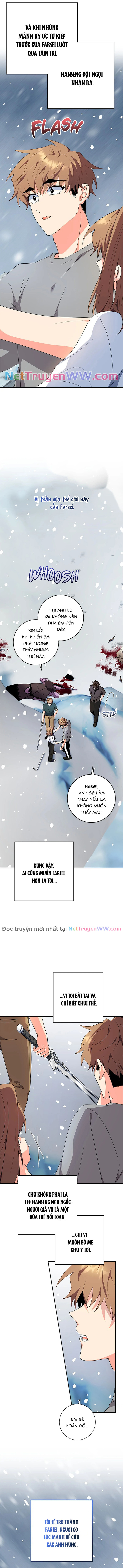 Anh Em Tôi - Những Nhân Vật Chính Chap 93 - Next Chap 94