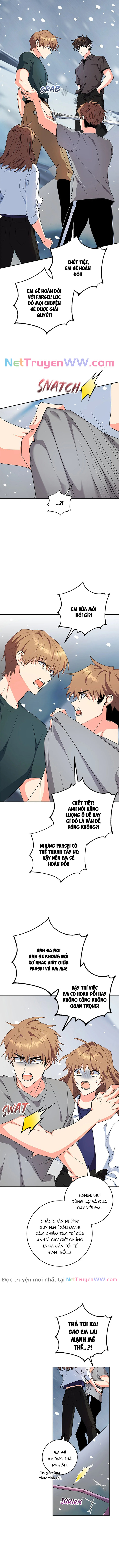 Anh Em Tôi - Những Nhân Vật Chính Chap 93 - Next Chap 94